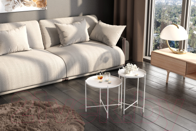 Комплект журнальных столиков Sheffilton SHT-CT8/CT8-2