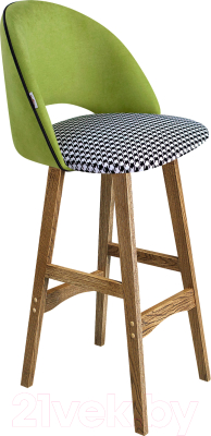 Стул барный Sheffilton SHT-ST34-3/S65 - фото