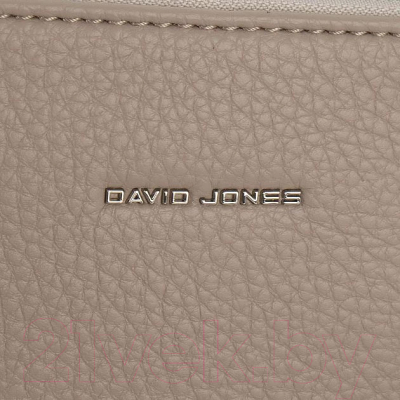 Сумка David Jones 823-6905-2-GRV