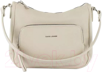 Сумка David Jones 823-6905-2-IVR (Ivory) - фото