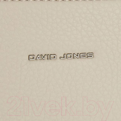 Сумка David Jones 823-6905-2-IVR (Ivory)