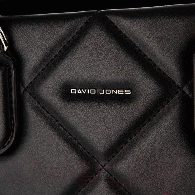 Сумка David Jones 823-6910-3-BLK