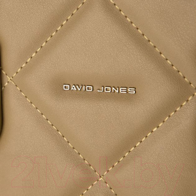 Сумка David Jones 823-6910-3-BRN