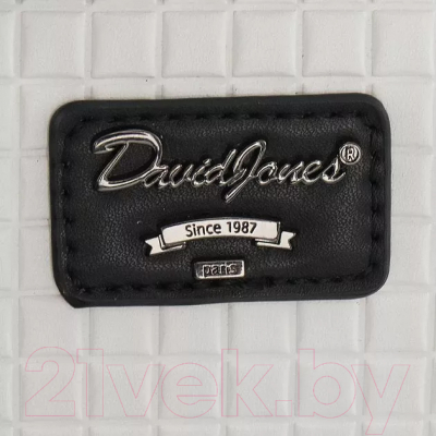 Сумка David Jones 823-6909-1-WHT