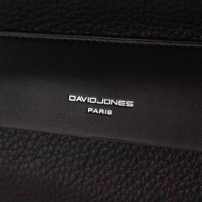 Рюкзак David Jones 823-6911-2-BLK