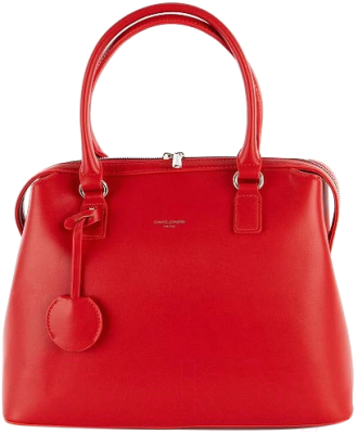 Сумка David Jones 823-CM6636-RED (красный) - фото