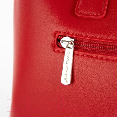 Сумка David Jones 823-CM6636-RED (красный)