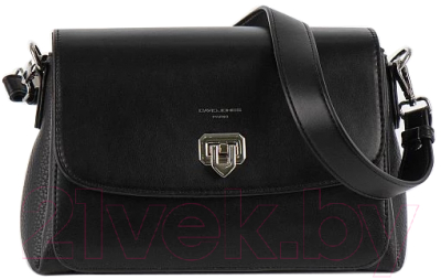 Сумка David Jones 823-CM6638-BLK - фото