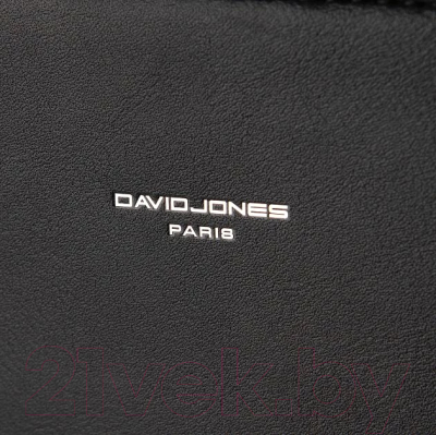 Сумка David Jones 823-CM6645-BLK