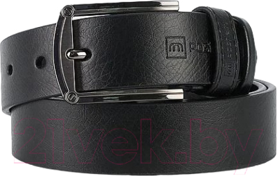 Ремень мужской Poshete 512-05325-S-BLK - фото