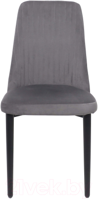 Стул Listvig Лотус R (серый Camaro 18/черный)