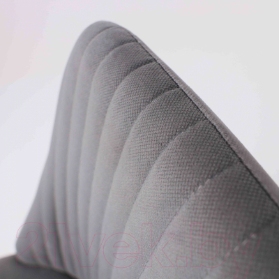 Стул Listvig Лотус R (серый Camaro 18/черный)