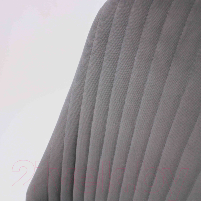 Стул Listvig Лотус R (серый Camaro 18/черный)