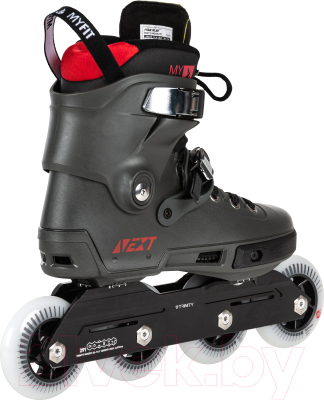 Роликовые коньки Powerslide Next 90 / 908408