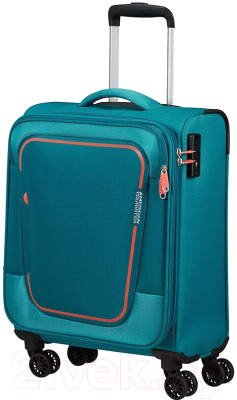 Чемодан на колесах American Tourister Pulsonic MD6*21 001 - фото