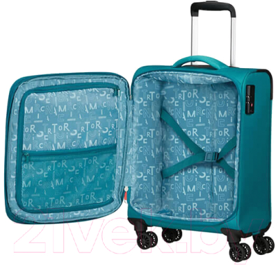 Чемодан на колесах American Tourister Pulsonic MD6*21 001