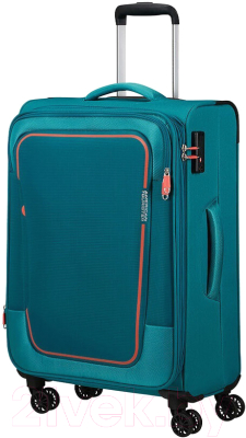 Чемодан на колесах American Tourister Pulsonic MD6*21 002 - фото