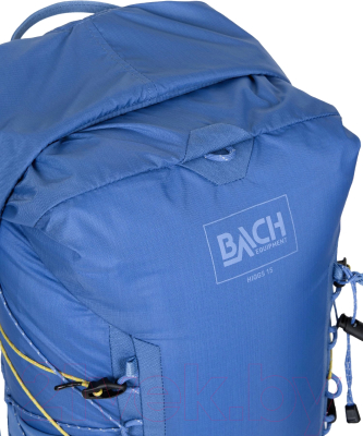 Рюкзак туристический BACH Pack Higgs 15 / 281352-6965 (синий)
