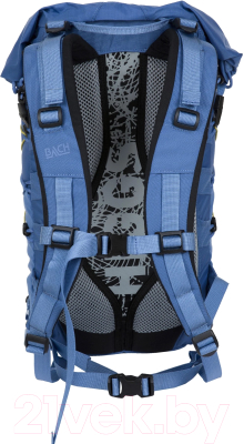 Рюкзак туристический BACH Pack Higgs 15 / 281352-6965 (синий)
