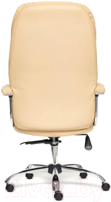 Кресло офисное Tetchair Softy Lux кожзам