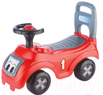 Каталка детская Dolu My 1st с клаксоном / 8020 - фото