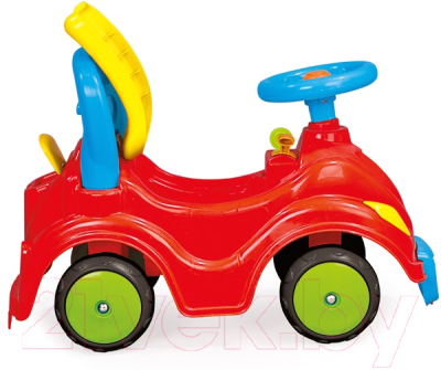 Каталка детская Dolu Smile с клаксоном / 8001