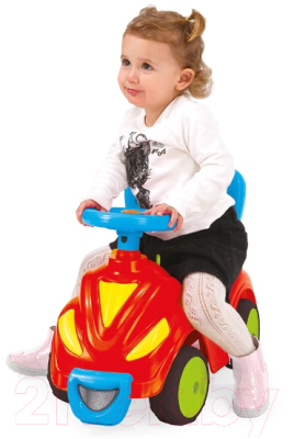 Каталка детская Dolu Smile с клаксоном / 8001