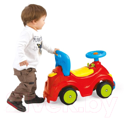 Каталка детская Dolu Smile с клаксоном / 8001