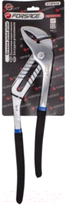 Клещи переставные Forsage F-613F410