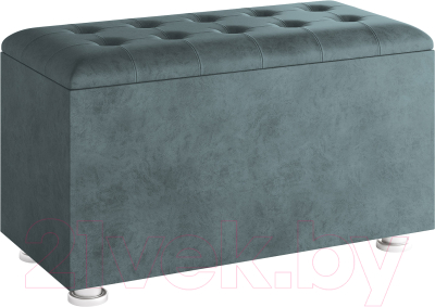 Банкетка Сонум 80-41 (энигма ментол) - фото