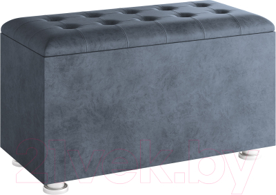 Банкетка Сонум 80-41 (энигма океан) - фото