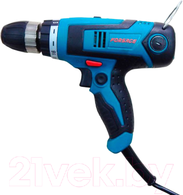 Дрель-шуруповерт Forsage ID13-400P - фото