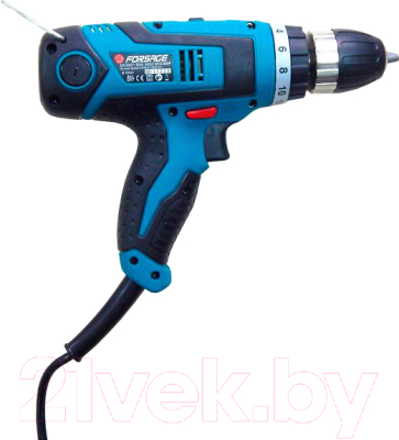 Дрель-шуруповерт Forsage ID13-400P