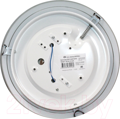 Потолочный светильник Элетех Шарлин 300 НПБ 01-2х60-139 М16 / 1005204059