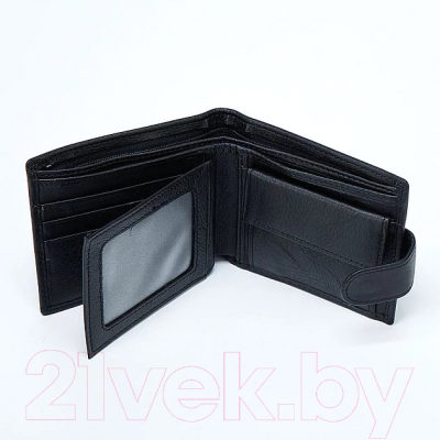 Портмоне Poshete 827-004-53-BLK