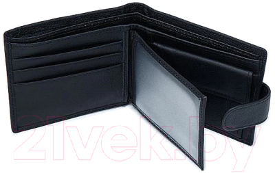 Портмоне Poshete 827-277-A-BLK