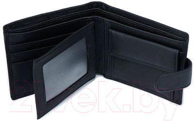 Портмоне Poshete 827-277-A-BLK