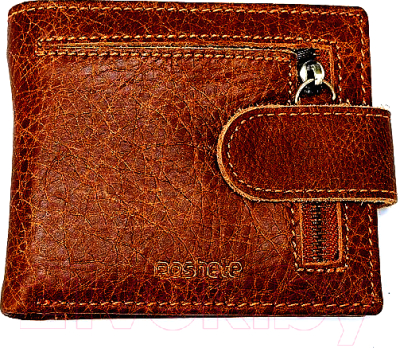 Портмоне Poshete 827-A683-BRW - фото