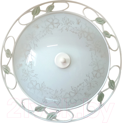 Потолочный светильник Элетех Лара 400 НПБ 01-3х60-162 / 1005205870 - фото