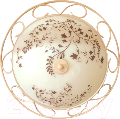 Потолочный светильник Элетех Романтика 400 НПБ 01-3х60-160 / 1005205862 - фото