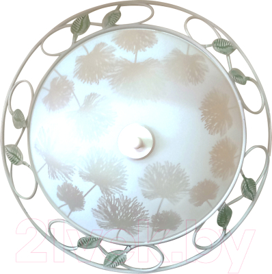 Потолочный светильник Элетех Флос 400 НПБ 01-3х60-162 / 1005205876 - фото