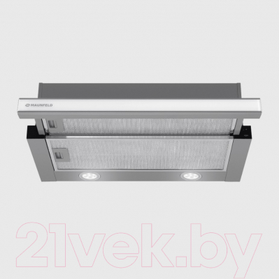 Вытяжка телескопическая Maunfeld VSQ 60