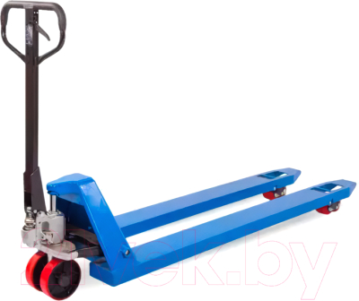 Тележка гидравлическая TOR 2500кг 2000мм RHP(BF) / 1010170 - фото