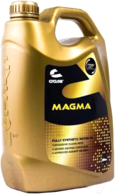 Моторное масло Cyclon Magma SYN V-FE 0W20 / JM00108 - фото