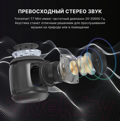 Портативная колонка Tronsmart T7 Mini