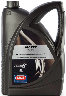 Трансмиссионное масло Unil Matic DCT / 210048/7 - фото