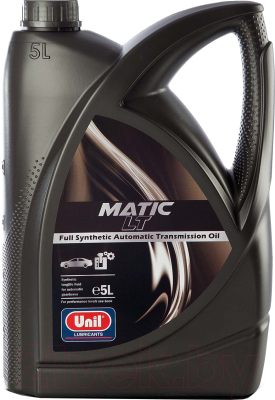 Трансмиссионное масло Unil Matic LT / 210033/7 - фото