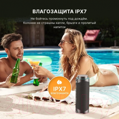 Портативная колонка Tronsmart T7