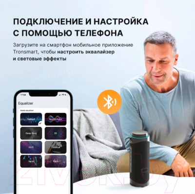 Портативная колонка Tronsmart T7