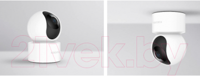 IP-камера Xiaomi Mi Smart Camera C200 MJSXJ14CM / BHR6766GL